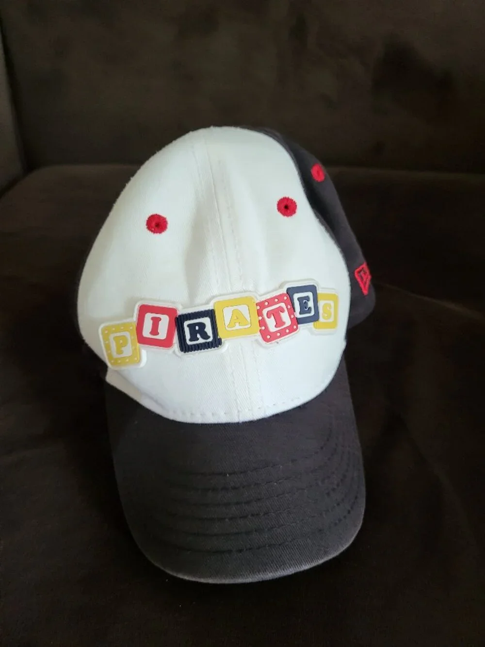 Pittsburgh Pirates Toddler Baseball Hat